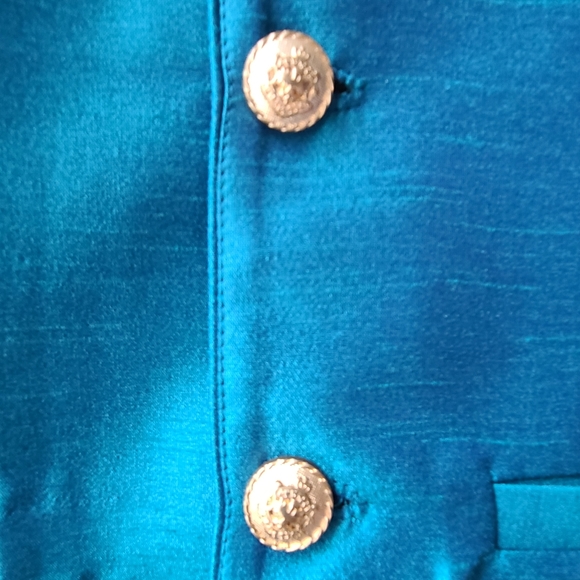 Mens Sherwani 3 Piece Set - Picture 10 of 12